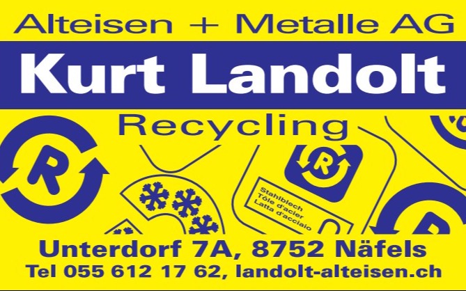 Kurt Landolt Alteisen + Metalle AG